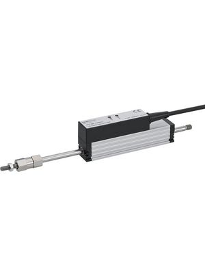 Spring-Loaded Linear Inductive Position Sensor 100mm 0 ... 10 VDC