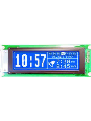 LCD-graphic display 240 x 64 5 V STN