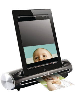iScanner iPad scanner