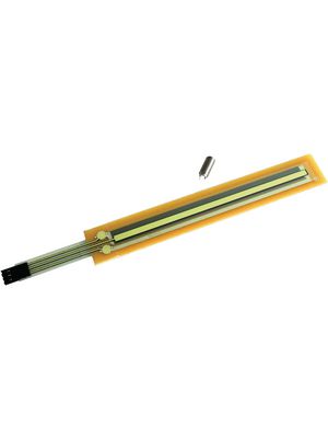 Linear Foil Potentiometer Position Sensor 400mm 16kOhm