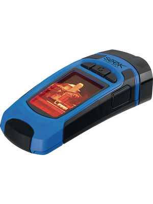 Thermal Imager, -40 ... 330°C, 9Hz, Fixed, 36°