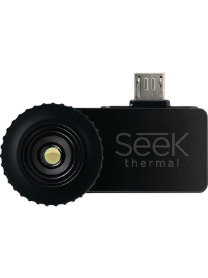 Thermal imager for Android, -40 ... 330°C, 9Hz,