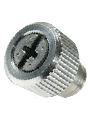 Phillips head captive screw,