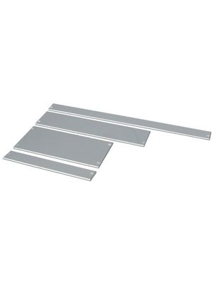 Flat Front Panel 266.7 x 10.16mm Unshielded Aluminium 6U
