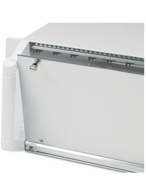 Panel 177.8 x 426.7mm Unshielded Aluminium 4U