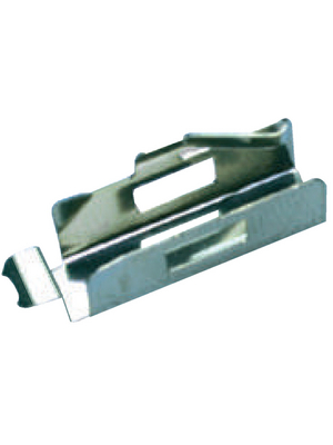 uTCA ESD clip, Stainless Steel