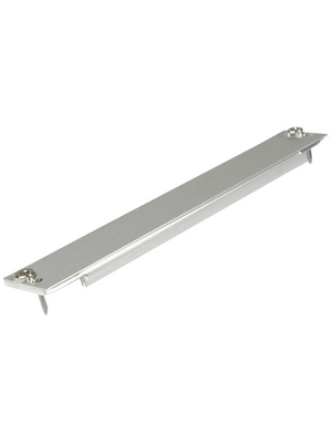 EMC Cover Plate, Aluminium