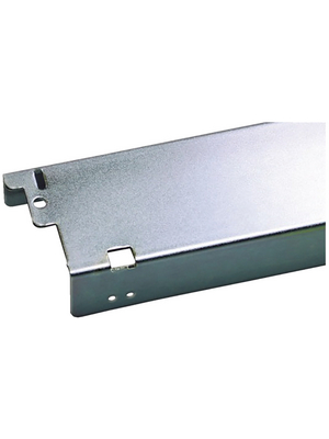 EMC Front Panel, 8 HE 6 TE