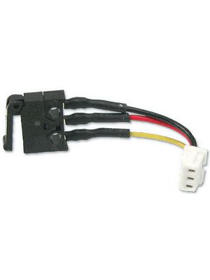 Micro Switch, 25mm, Plastic