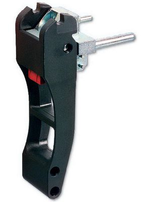 Ergonomic Handle, Black
