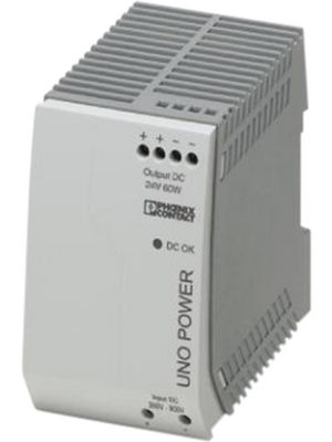 DC/DC Converter, 300 ... 900V, 24V, 2.5A, 60W