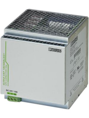 UPS, DIN Rail Mount, 24V, 1x Screw Terminal