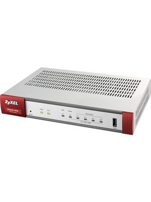 VPN Firewall, RJ45 Ports 5, 1Gbps