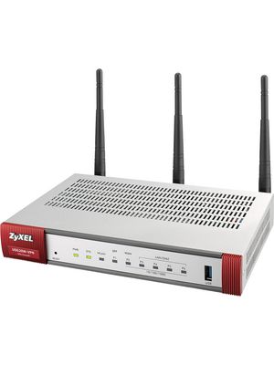 VPN Firewall, RJ45 Ports 5, 1Gbps