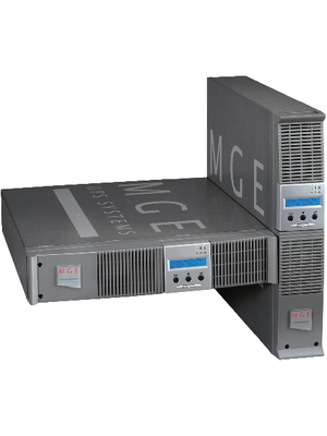 UPS EX 1000 RT 2HE(U), Standalone, 900W, 250V, 6x IEC 60320 C13