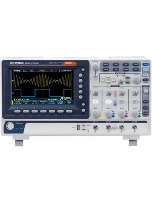 Oscilloscope GDS-1000B DSO 4x 50MHz 1GSPS USB / Ethernet Port / Go-NoGo BNC / Kensington Style Lock