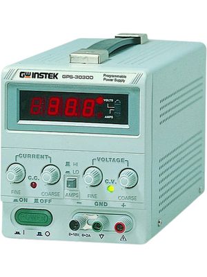 Bench Top Power Supply Programmable 18V 5A 90W