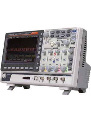 Oscilloscope MSO-2000E MSO / MDO 4x 70MHz 1GSPS USB / Ethernet / Go-NoGo BNC / Kensington Style Lock