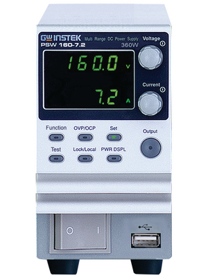 Bench Top Power Supply Programmable 800V 1.44A 360W USB / Ethernet / Analogue