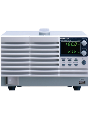 Bench Top Power Supply Programmable 800V 4.32A 1.08kW USB / Ethernet / Analogue