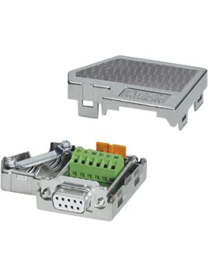 D-Sub Adapter, / D-Sub 9-Pin Socket