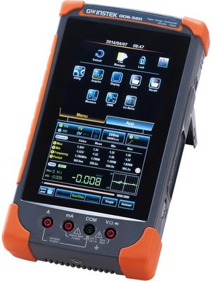 Handheld Oscilloscope, 2x 200MHz, 1GSPS