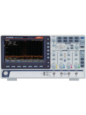 Oscilloscope MDO-2000E MSO / MDO 4x 70MHz 1GSPS USB / Ethernet / Go-NoGo BNC / Kensington Style Lock