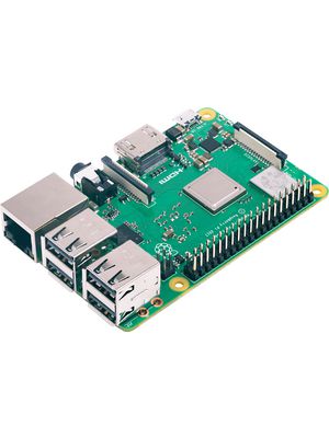 Raspberry Pi 3 - Model B+ 1GB RAM