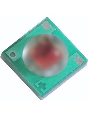 SMD LED Yellow 593nm 350mA 2.5V 120°