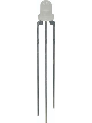 LED R 627nm, Y 590nm Red / Yellow 3 mm T-1