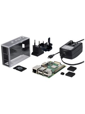 Raspberry Pi 3 B+ Bundle
