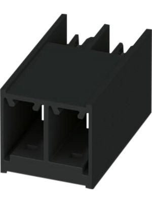 Wire-To-Board Terminal Block, 7.62mm Pitch, Straight, 2 Poles