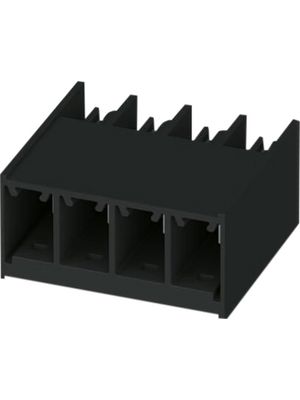 Wire-To-Board Terminal Block, 7.62mm Pitch, Straight, 4 Poles