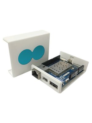 Arduino Yun Rev2 with Enclosure 64MB 16MB 5V Flash