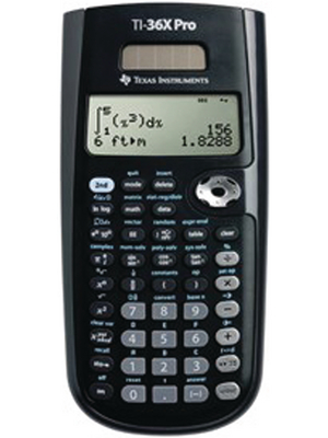 Scientific calculator