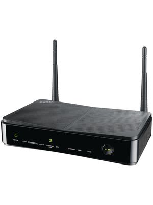 VDSL2 router