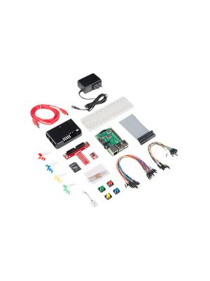 Raspberry Pi 3 B+ Starter Kit