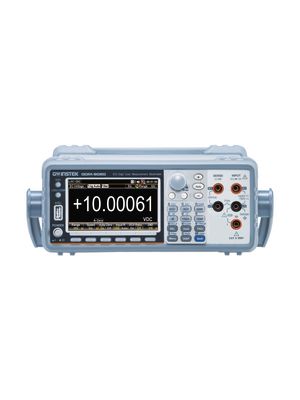Dual Measurement Multimeter, TRMS AC, 100Ohm ... 100MOhm