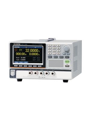 Linear DC Power Supply Programmable 32V 6A 217W