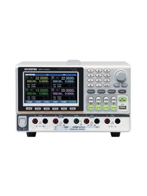Linear DC Power Supply Programmable 32V 3A 217W USB / RS232