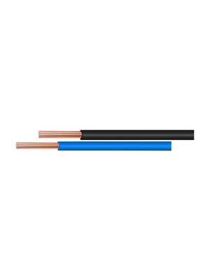 Stranded Wire Bundle PVC 0.35mm² Tinned Copper Black, Blue 3071 30.5m