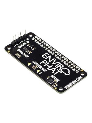 Pimoroni Enviro Sensor pHAT for Raspberry Pi