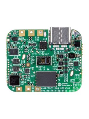 Maxim Health Sensor Platform Development Kit