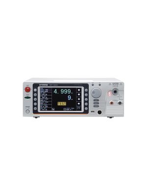 Electrical Safety Analyser 100kOhm ... 50GOhm Â±5 ... Â±20 %