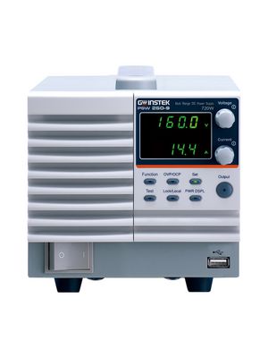 Bench Top Power Supply Programmable 250V 9A 720W USB / Ethernet / Analogue