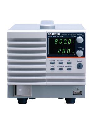 Bench Top Power Supply Programmable 800V 2.88A 720W USB / Ethernet / Analogue