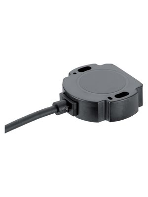 Angular Hall Effect Position Sensor Analogue - Current 30V 360° 0.5% Screw IP67 / IP69 Cable, 1 m Analogue - Current 30V 360° 0.5% Screw IP67 / IP69 Cable, 1 m