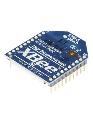 XBee 1mW Trace Antenna - Series 1