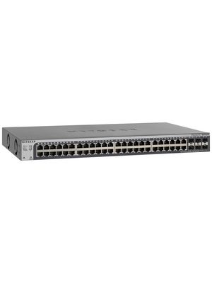 Ethernet Switch, RJ45 Ports 48, Fibre Ports 6SFP, 1Gbps, Managed
