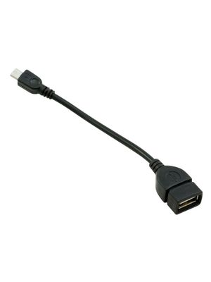 Micro USB B to USB A Adapter for Raspberry Pi Zero